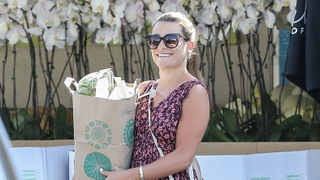 Lea Michele Responds to Claims She Is Illiterate by Reading, Writing